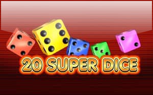 Играть онлайн на игровом автомате 20 Super Dice от EGT Interactive