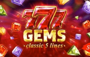 Играть онлайн на игровом автомате 777 Gems от Booongo