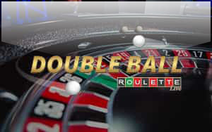 Double Ball Roulette