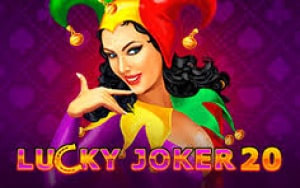 Играть онлайн в игровой автомат Lucky Joker 20  от Amatic Industries